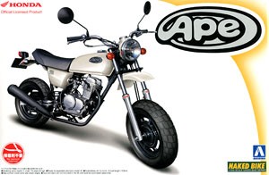 Aoshima 047668 Honda Ape 50 1:12