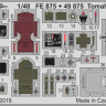 Eduard FE875 Tomahawk Mk. II 1/48