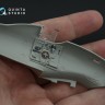 Quinta Studio QD48466 Macchi MC.200 Saetta (Ранний) (Italeri) 1/48