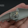 Quinta Studio QD48466 Macchi MC.200 Saetta (Ранний) (Italeri) 1/48