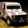 Reji Model 114 Transkit MB 230G 'Texaco' Paris-Dakkar 1982 1/24