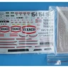 Reji Model 114 Transkit MB 230G 'Texaco' Paris-Dakkar 1982 1/24