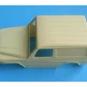 Reji Model 114 Transkit MB 230G 'Texaco' Paris-Dakkar 1982 1/24