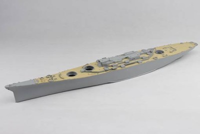 Artwox Model BW10001 USS Battleship Missouri 1/350