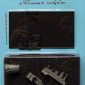 Aires 7230 A-7D Corsiar II cockpit set 1/72