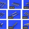 Eduard SIN648111 BIGSIN A-10C armament (ACAD) 1/48