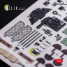 Reskit K48077 Ki-51 Sonia interior 3D decals (WINGSY) 1/48