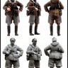 Evolution Miniatures 35074 SS officer