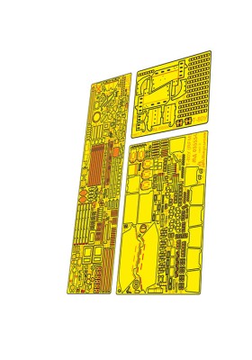 Микродизайн 035554 Т-80У (RFM) 1/35