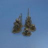 SPM 35075 Пулемет ДТ обр. 29г. Танковая версия с шаровой установкой 1/35