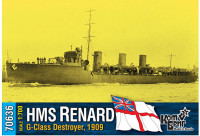 Combrig 70636 HMS Renard G-Class Destroyer, 1909 1/700