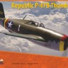 Dora Wings 48051 Republic P-47B Thunderbolt 1/48