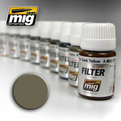 Ammo Mig Jimenez 1507 TAN FOR YELLOW GREEN