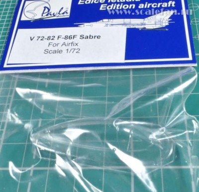 Pavla Models V72-82 F-86F Sabre for Airfix 1:72