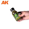 AK Interactive AK-08231 Набор для диорамы Стоячая озёрная вода