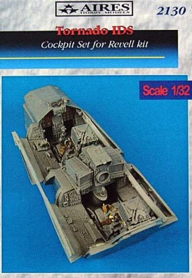 Aires 2130 Tornado IDS cockpit set 1/32