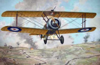 Roden 052 Sopwith T.F.1Camel Trench Fighter 1/72