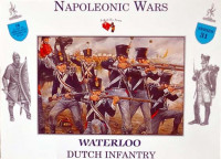 CALL TO ARMS 31 DUTCH INFANTRY - NAPOLEONIC 1/32