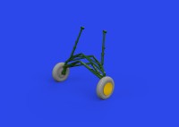 Eduard 6481016 BRASSIN FM-1 wheels (TAM) 1/48