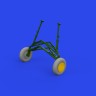 Eduard 6481016 BRASSIN FM-1 wheels (TAM) 1/48