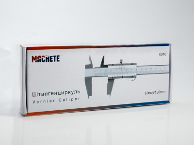 Machete 0010 Штангенциркуль