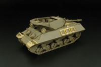 Hauler HLX48355 British tank destroyer IIC Achilles (Tamiya) 1/48