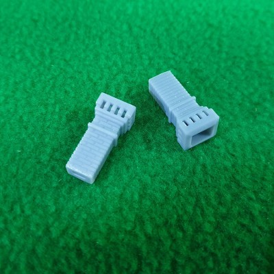СВ Модель 5176 труба печная кирпичная 1:72 (пластик)