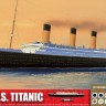 Airfix 50164A R.M.S Titanic Gift Set 1/700