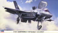 Hasegawa 02291 F-35B Lighting II "JASDF" 1/72