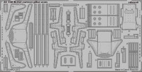 Eduard 32750 1/32 Цветное Фототравление для B-25J correct pilot seats