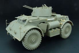 Hauler HLU35052 T17E2 AA Staghound 1/35