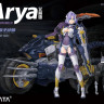 Sayata(Takom) Hp-001 Arya -The Hunter’S Poem