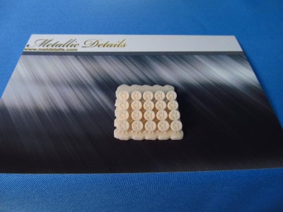 Metallic Details MDR48140 Tiedown-set 1/48