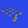 Eduard 6481031 P-51B/C gun sights PRINT (EDU) 1/48