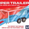 MPC 909 Super Display Case Trailer 1/25