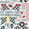 Print Scale 48-063 F-86E Sabre Part1 1/48