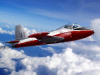 Miniwing Plastic MINI320 BAC Jet Provost 3x RAF markings (makes 2 complete kits) 1/144
