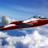 Miniwing Plastic MINI320 BAC Jet Provost 3x RAF markings (makes 2 complete kits) 1/144