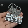 Quinta studio QD+35160 КрАЗ-260 (Takom) (с 3D-печатными деталями) 1/35