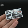 Quinta studio QD+35160 КрАЗ-260 (Takom) (с 3D-печатными деталями) 1/35