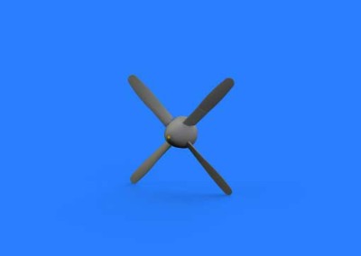 Eduard 632117 P-51D propeller 1/32