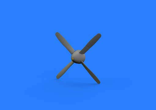 Eduard 632117 P-51D propeller 1/32