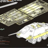 Voyager Model PE351052A WWII German Sd.Kfz.138/2 Hetzer Tank Destroyer Early Version (ACADMY13278) 1/35