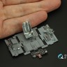 Quinta studio QD48510 P-47 D-30 (Miniart) 3D Декаль интерьера 1/48