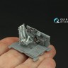 Quinta studio QD48510 P-47 D-30 (Miniart) 3D Декаль интерьера 1/48