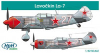 HpH 32032 Lavochkin La-7 1/32