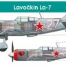 HpH 32032 Lavochkin La-7 1/32