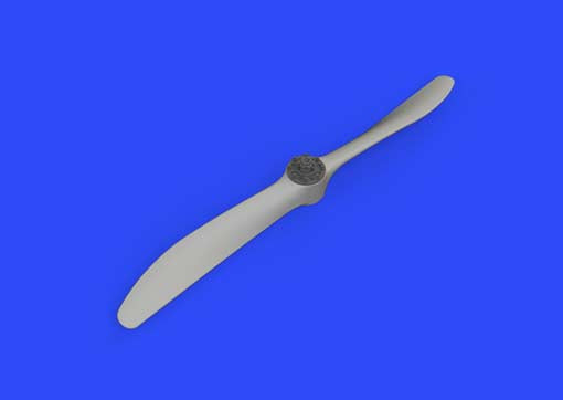 Eduard 648296 SE.5a propeller two-blade (left rotating) 1/48