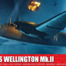 Airfix 08021 Wellington Mk. II 1/72