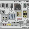 Eduard BIG72182 A-6E (TRUMP) 1/72